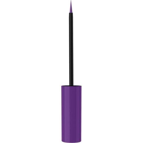 Golden Rose Flash Liner Colered Eyeliner No:107 Plum Purple - Renkli Eyeliner - 8691190535179 1 Adet