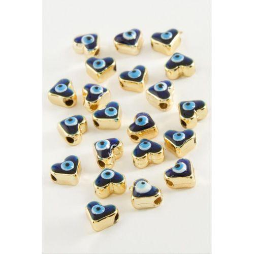 Kalp Mineli Bileklik ve Kolye Ucu Aparatı 1 Adet