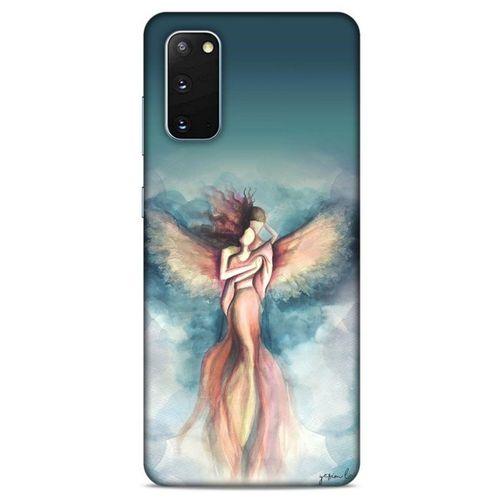Y.Liva-2021 Özel Seri Hobluk Samsung Galaxy S20 Kılıf Silikon Kapak