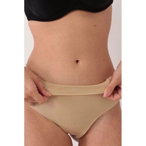 Ten Lazer Kesim Düşük Bel Tangalı Korse Külot