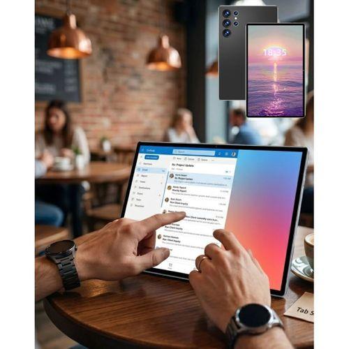 Klavyeli Android Tablet 1tb Hafıza 16gb Ram Kalem Ve Kılıf Hediyeli