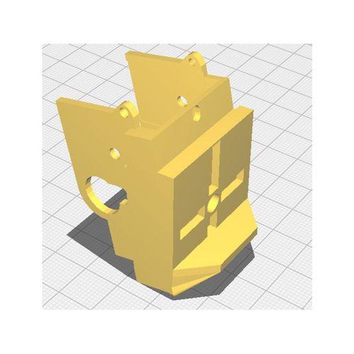 Tokyo Marui NGRS EBB AK Yedek Dipçik Adaptörü (Bu ürün Sadece Plastik parçadır - Almadan Önce Soru Sorabilirsiniz)