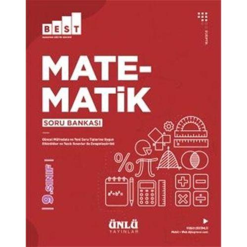 9. Sınıf Matematik BEST Soru Bankası Ünlü Yayıncılık