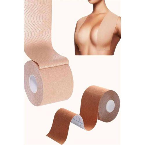 Göğüs Bandı Toparlayıcı Ve Şekillendirici Tere Ve Suya Dayanıklı Esnek Yapılı Hassas Ciltlere Uygun