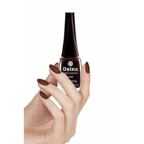 Keratinli Besleyici Oje 14 ml Renk No: 10