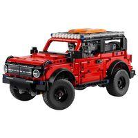 Eğitici Oyuncak LEGO Technic Ford Bronco SUV 42213