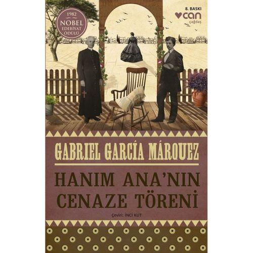 Hanım Ana’nın Cenaze Töreni Can Yayınları