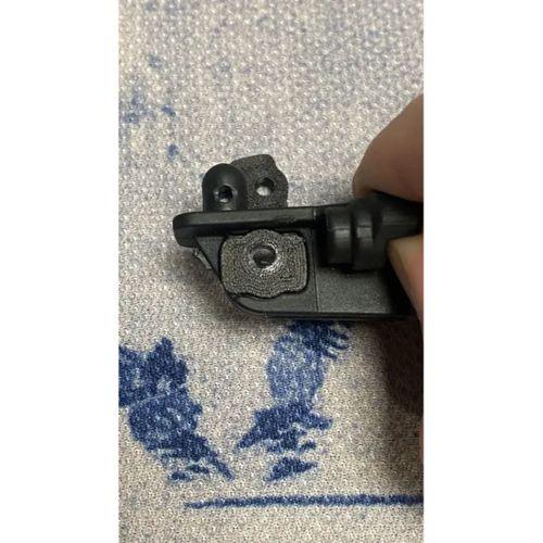 TEKNO EB410 2 ARKA BRACE YÜKSELTİCİ TKR6538 (Bu ürün Sadece Plastik parçadır - Almadan Önce Soru Sorabilirsiniz)