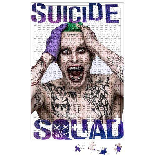 Suicide Squad Crop Top Puzzle 240 Parça Yapboz