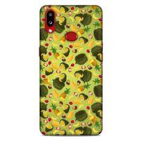 Frutix Rambutan 01 Samsung Galaxy A10s Kılıf Desenli Silikon
