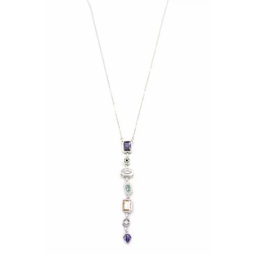 Element Kolye - Gümüş