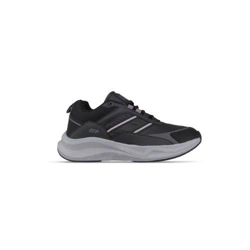 Mp 242-2036 Siyah Unisex Bağcıklı Spor Ayakkabı