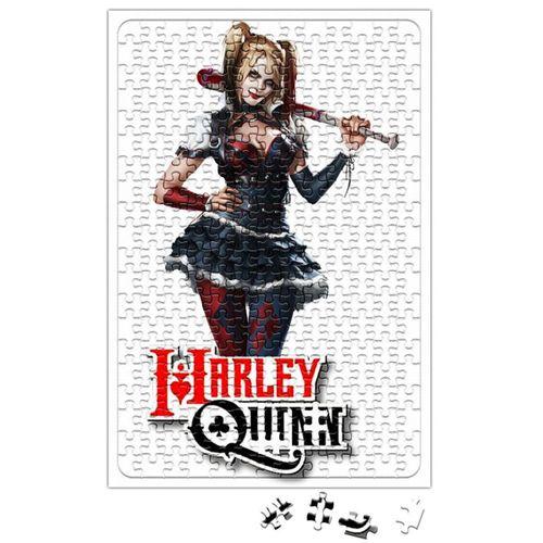 Harley Quinn Puzzle 240 Parça Yapboz