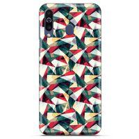 Geometrix 61 Alcatel 1S Kılıf Silikon Kapak
