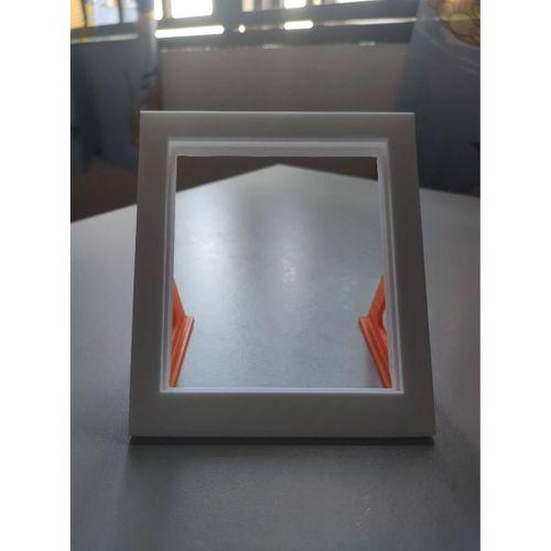 Litofan çerçeve (fotoğraf boyutu_ 10cm x 10cm) - 5142523