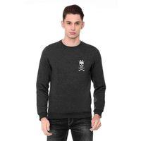 Pearl Jam Metal Rock Müzik Music Baskılı Füme Antrasit Erkek Sweatshirt