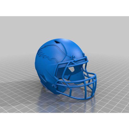 Eagle Futbol Kaskı (Bu ürün Sadece Plastik parçadır - Almadan Önce Soru Sorabilirsiniz)