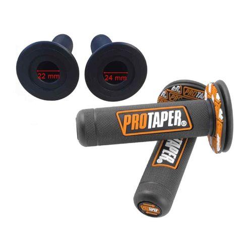 SEVGENT Cross Model Elcik Silikon 22-24 Mm Turuncu