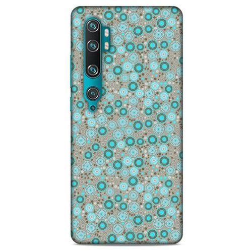Xiaomi Mi Cc9 Pro Uyumlu Kılıf Mavi Delisi (38) Neo Hybrid Kılıf Özel