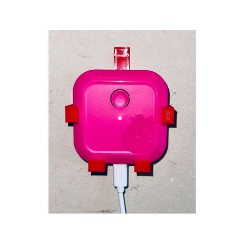 Octopus Energy Home Mini Tutucu Braketi 3D Baskı (Bu ürün Sadece Plastik parçadır - Almadan Önce Soru Sorabilirsiniz)