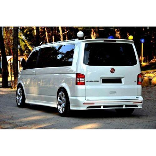 Volkswagen Transporter Uyumlu T5 T6 Spoiler (Fiber)