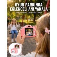 Hd Mini Dijital Kamera Video Ve Fotoğraf Çekim Özellikli Taşınabilir Kayıt Cihazı Yeni Nesil