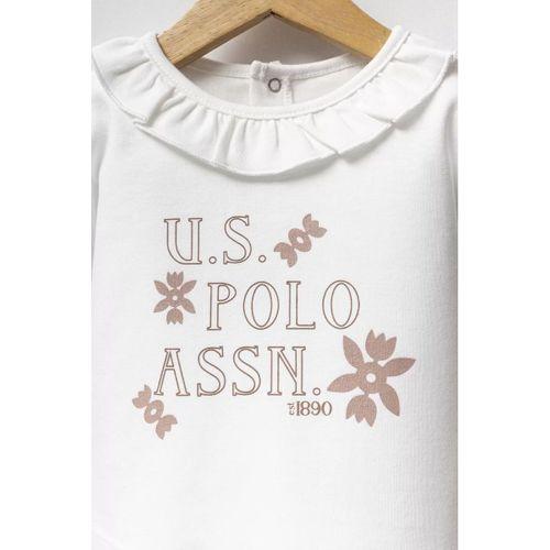 U.s. Polo Assn 2 Li Takım Usb2722 Beyaz