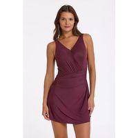 Argento 0591-3048 Kadın Elbiseli Mayo