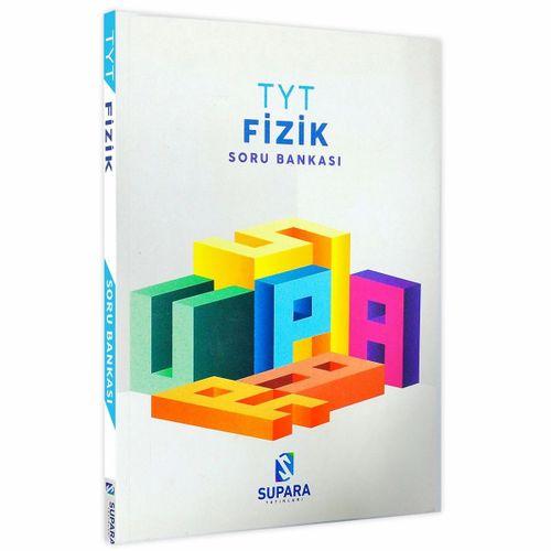 YKS-TYT FİZİK Supara Yayınları ÖSYM Tarzı Sorulara Hazırlık Soru Bankası