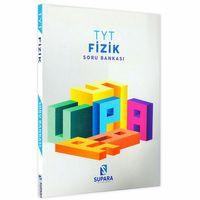 YKS-TYT FİZİK Supara Yayınları ÖSYM Tarzı Sorulara Hazırlık Soru Bankası