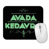 Harry Potter Avada Kedavra Mouse Pad.jpg