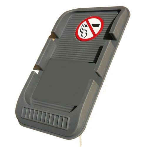 Kaydırmaz Ped Sigara İçilmez Gri / Sypd50-2