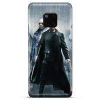 Lopard General Mobile GM 20 Pro Uyumlu Kılıf IMDB Film (15) Antişok Kılıf Matrix