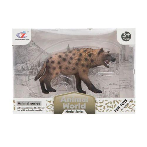 Kutulu Model Figür Hayvan Sırtlan