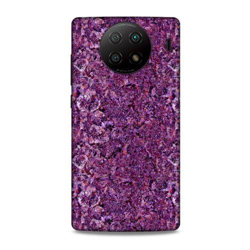 Lopard Xiaomi Redmi Note 9 5g Uyumlu Kılıf Mermer Desenli (28) Arka Kapak