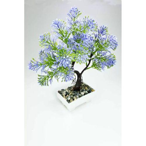 Kasımpatı Bonsai Yapay Ağaç 25x20 cm