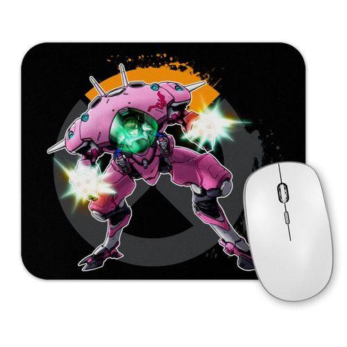 Overwatch One Fanart Lucio Mouse Pad