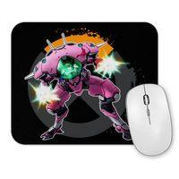 Overwatch One Fanart Lucio Mouse Pad