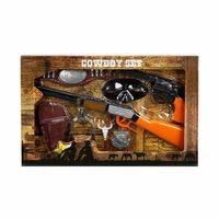 Tüfekli Kovboy Oyun Seti