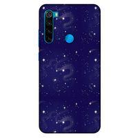 Spacex (3) Tema Kapak Xiaomi Redmi Note 8 Kılıf