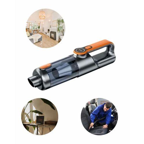 Kompakt Kablosuz Süpürge Güçlü Çekiş Ve Düşük Ses Seviyesi