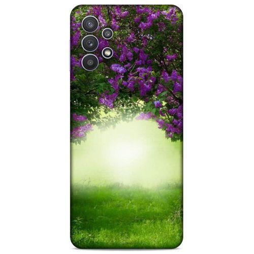 Lopard Samsung Galaxy A32 Uyumlu Kılıf Manipülasyon ☻ (19) Kılıfları Baskılı