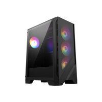 MSI MAG FORGE 121A B75 PCIE5 TEMPERLİ CAM 4 X120MM AUTO RGB FAN 750W BRONZ ATX GAMING BİLGİSAYAR KAS