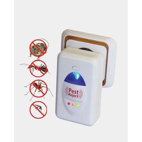Ultrasonik Haşere Kovucu Cihaz – Sessiz, Kimyasalsız Ve Etkili Koruma