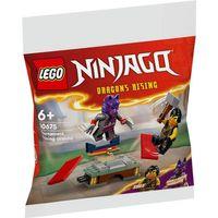 Lego Ninjago Turnuva Eğitim Alanı 30675