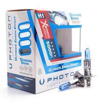 H1 12V Uyumlu 55W 5000K Diamond Vision