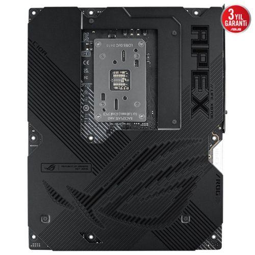 ASUS ROG CROSSHAIR X870E APEX, 2xDDR5, 5xM.2, 2xDP, Type-C, PCIe 5.0, 2xWi-Fi 7, Bluetooth v5.4, AM5 Soket GAMING Anakart