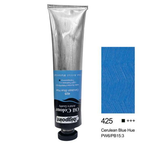 Bigpoint Yağlı Boya 200 ml Cerulean Blue Hue 425