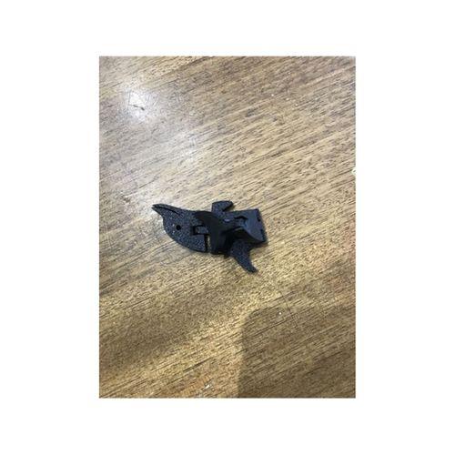 Süper Esnek Eklemli Yunus Baskısı (Bu ürün Sadece Plastik parçadır - Almadan Önce Soru Sorabilirsiniz)