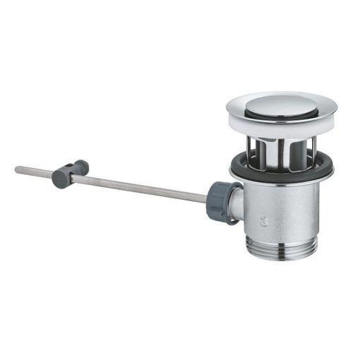 Grohe Sifon Kumandalı Lavabo Sifonu Yedeği Krom 28910000
